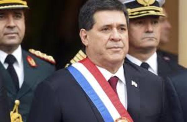 Horacio Cartes: “No nos quitarán el sueño de defender a la familia” – Prensa 5