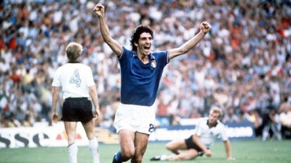 Otro campeón del mundo que parte a la eternidad: Murió Paolo Rossi | Noticias Paraguay