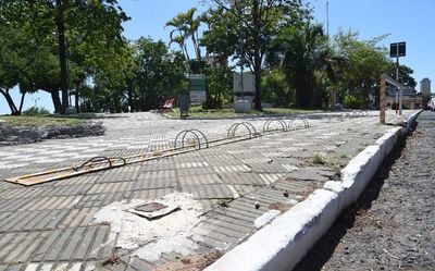Bicis públicas fueron guardadas, aseguran - Nacionales - ABC Color