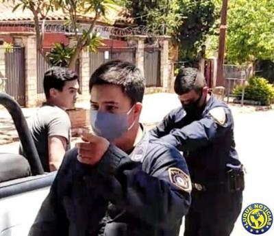 Barren a jefes policiales tras presunta implantación de droga en Fernando •