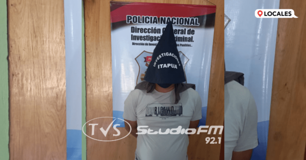 Allanan tres viviendas en prosecución a un hecho de robo agravado en Urusapukái