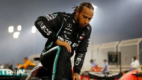 HOY / F1: Abu Dabi coronará a Lewis Hamilton en el cierre del Mundial de la pandemia