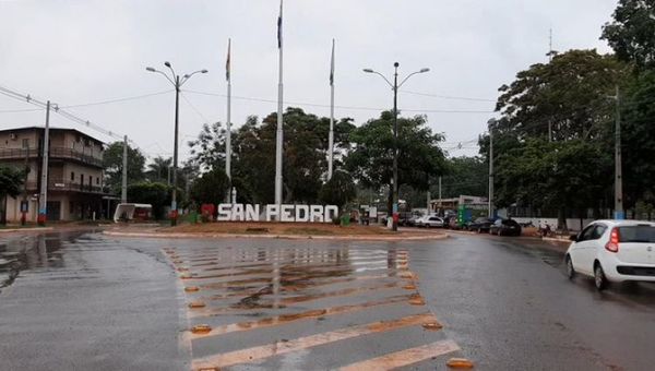 San Pedro con todas sus camas de UTI ocupadas