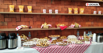 Desde hoy Chipa Tía cuenta con nuevo local en Encarnación