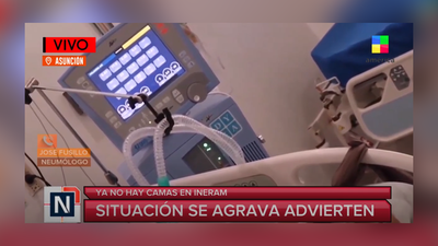 Fusillo sobre Covid: “Estamos viviendo momentos que no hemos vivido nunca”