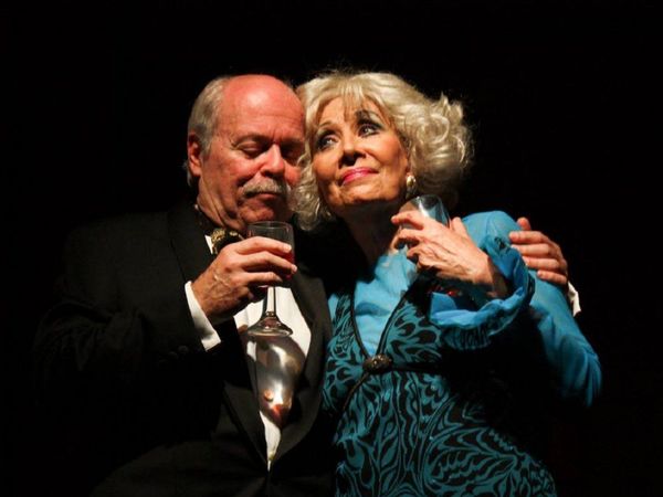 El teatro paraguayo de luto: Falleció la actriz Myriam Sienra