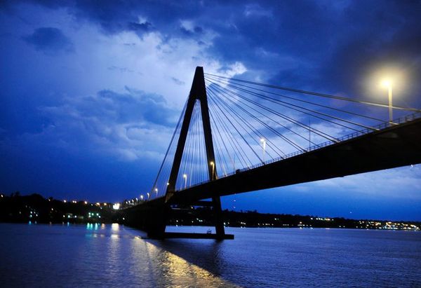 Frontera con Argentina seguirá cerrada hasta que llegue la vacuna - Nacionales - ABC Color