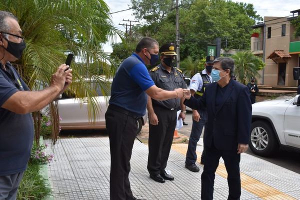 Fin de año: multas de hasta G. 16 millones a quienes se aglomeren - Nacionales - ABC Color