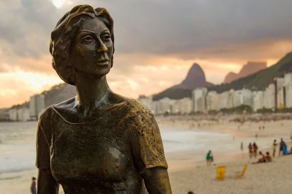 Un siglo de Clarice, la mujer que revolucionó la literatura en Brasil - Literatura - ABC Color