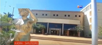 Hombre es condenado a 30 años de cárcel por feminicidio | Noticias Paraguay