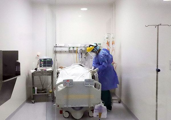 En año pandémico, MOPC adjudicó 4 veces más que Salud - Nacionales - ABC Color