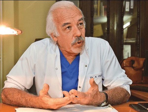 Lapidarias manifestaciones del Dr. Aníbal Filártiga contra el actual Gobierno y algunas autoridades que lo conforman