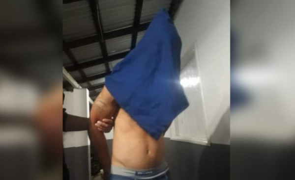 Venezolano aprehendido tras amenazar de muerte a su mamá