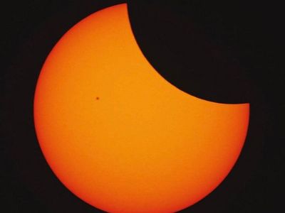 ¡A estar atentos! Eclipse parcial de Sol se podrá ver en Paraguay