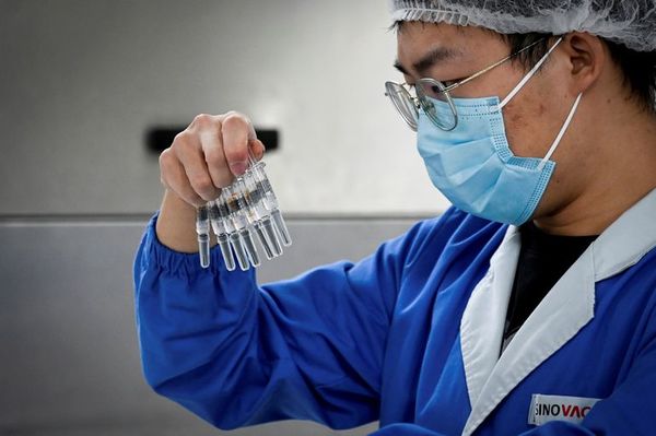 China despliega una “diplomacia de la vacuna” para hacer olvidar el virus - Mundo - ABC Color