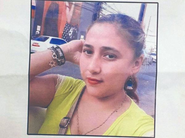 Desaparecida de Luque no estaba muerta, estaba con su amante