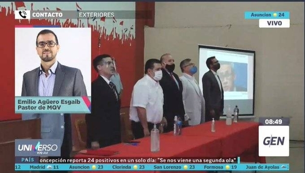 HOY / Pastor Emilio Agüero Esgaib, sobre el cuestionamiento a la ideología de género