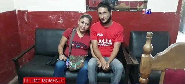 Apareció Rocío: Todo se trataría de un conflicto amoroso | Noticias Paraguay