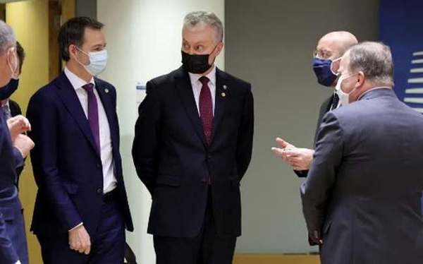 Comienza la cumbre, centrada en la recuperación pospandemia | .::Agencia IP::.