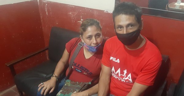 La Nación / Desapareció, la buscaron en un pozo y al final se presentó con su actual pareja