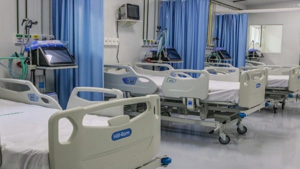 Hospitales de referencia ya no cuentan siquiera con camas comunes