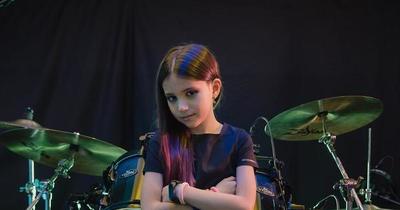 Emma Sofía, la cantante de 8 años que estrena videoclip de su primera canción propia