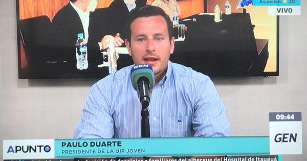 La Nación / “Va a ser un año que vamos a trabajar con mucha cautela”, afirma titular de la UIP Joven