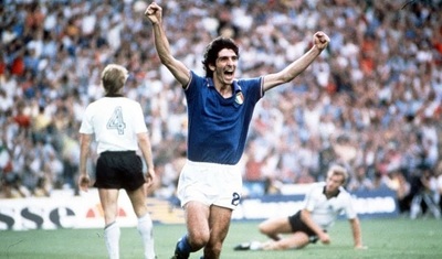 Fallece el astro italiano Paolo Rossi