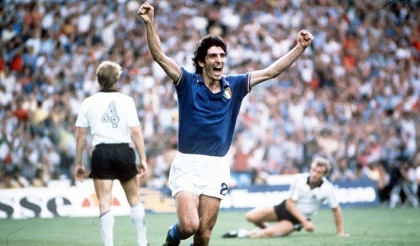 Fallece el astro italiano Paolo Rossi