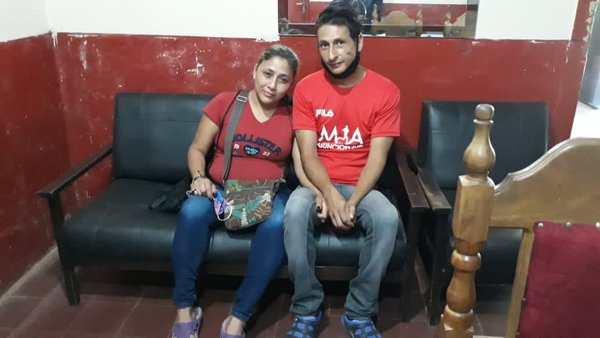 Mujer desaparecida se presentó a la comisaría y aclaró que esta con su nueva pareja - Megacadena — Últimas Noticias de Paraguay