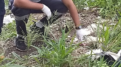 Hallan feto en el barrio Santa Lucía de Coronel Oviedo – Prensa 5