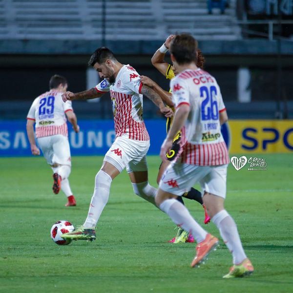 San Lorenzo ya presentó la nota antidescenso - San Lorenzo - ABC Color