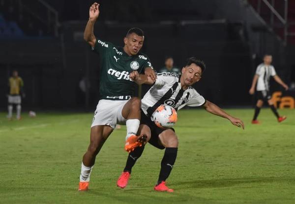 Análisis de jugadas en la Sudamericana y la Libertadores