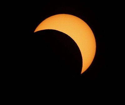 Eclipse solar se podrá ver en Paraguay