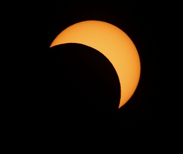 Eclipse solar se podrá ver en Paraguay