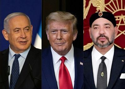 Trump anuncia lazos Marruecos-Israel y reconoce soberanía marroquí en Sáhara - Mundo - ABC Color