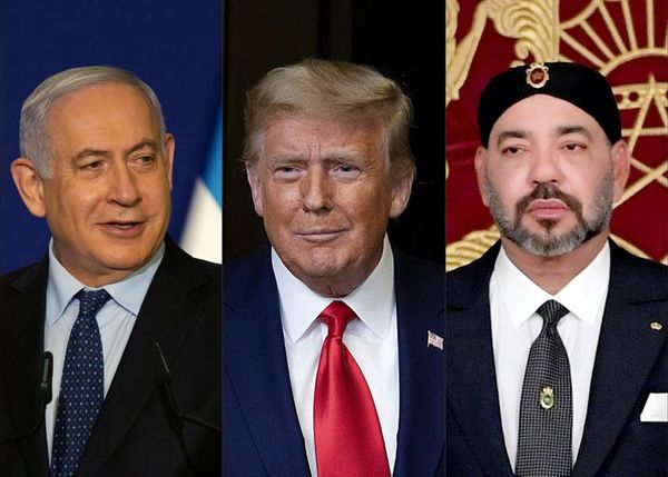 Trump anuncia lazos Marruecos-Israel y reconoce soberanía marroquí en Sáhara - Mundo - ABC Color