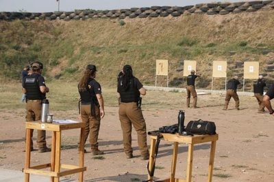 Senad convoca a aspirantes para agentes especiales antidrogas » Ñanduti