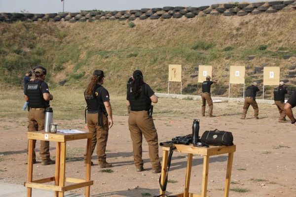 Senad convoca a aspirantes para agentes especiales antidrogas » Ñanduti