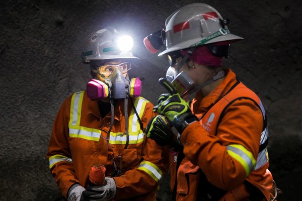 La poderosa minería chilena dejó de ser solo de hombres - MarketData