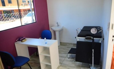 Inauguran nuevo dispensario médico en el barrio San Vicente