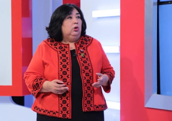 Ministra Martínez anuncia que trabajarán en conjunto con padres para elaborar el Plan de Niñez - El Trueno