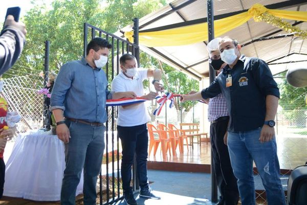 Habilitan nuevo dispensario médico en CDE - ABC en el Este - ABC Color