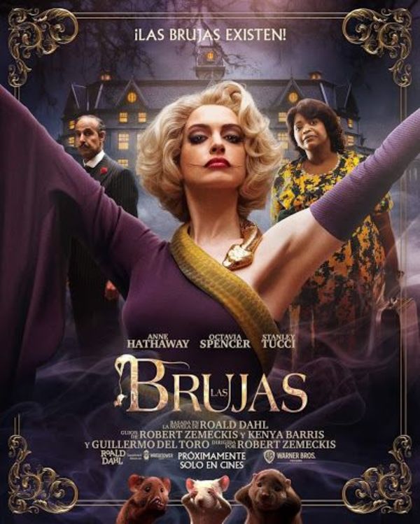 Las brujas (2D) - Cine y TV - ABC Color