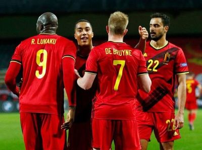 Bélgica termina en lo más alto del ranking de la FIFA por tercer año seguido