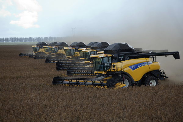 Brasil completará en 2021 su tercer año consecutivo con una cosecha agrícola récord - MarketData