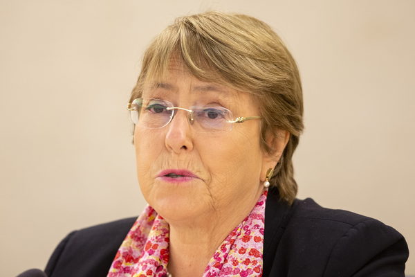 Bachelet señala que el Acuerdo de Escazú es base para la democracia ambiental - MarketData