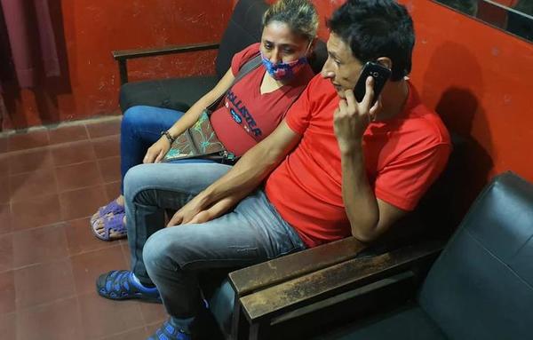 Tras varios días de desaparición, mujer reapareció, pero en compañía de su nueva pareja