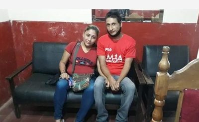 Mujer desaparecida estaba con su amante, mientras su esposo detenido por presunto feminicidio