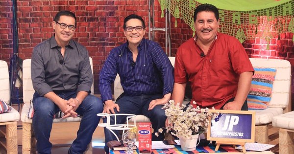 La Nación / Show solidario de Los Ojeda por YouTube